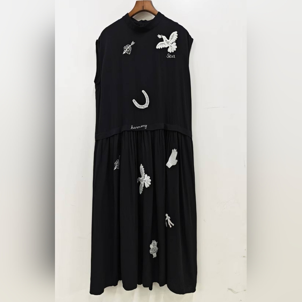 Sea Ellison Dress - Picture 10 of 16